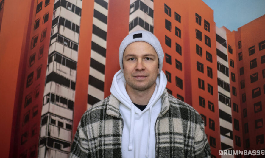 Kaarel Sein: trummi ja bassi produtsendid on maailma parimad